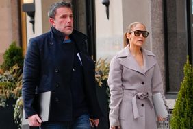 Ben Affleck y JLo