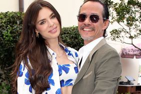 Nadia Ferreira y Marc Anthony