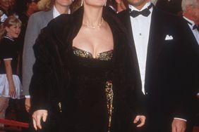 Demi Moore y Bruce Willis
