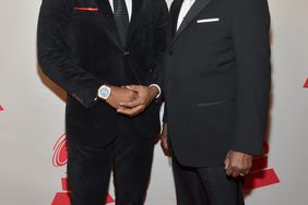 Jandy Ventura y Johnny Ventura