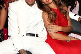 Chris Brown y Rihanna