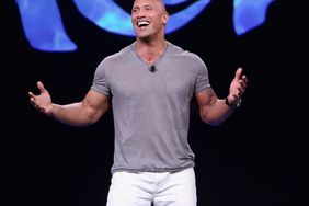 Dwayne Johnson