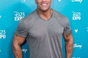 Calvos, DWAYNE 'THE ROCK' JOHNSON