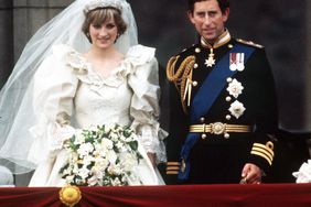 Prince Charles And Princess Diana Wedding