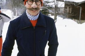 Charles Joke Mask