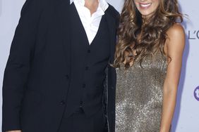 Miguel Varoni y Catherine Siachoque