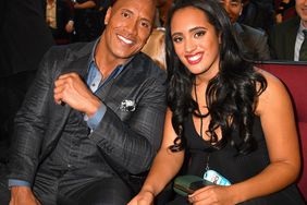 The Rock, Simone