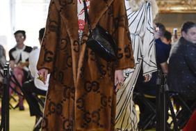 Gucci, fur
