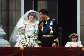 Royal Wedding - Princess Diana y Prince Charles