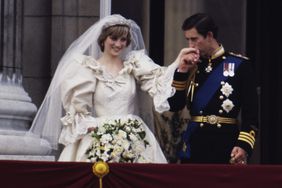 Princess Diana and prince Charles Royal Wedding