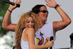 Shakira y Carlos Vives