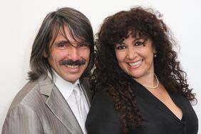 Diego Verdaguer y Amanda Miguel