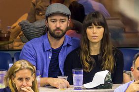 Justin Timberlake, Jessica Biel