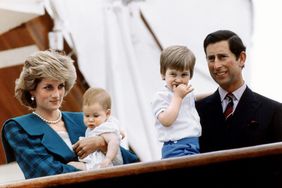 Prince Charles prince Harry