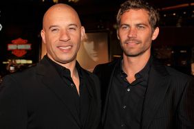 Vin Diesel y Paul Walker