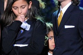 Memorial Service For Michael Jackson Draws Thousands Of Fans And Mourners