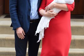 Kate Middleton, vestido, hospital, bebe, tercer, hijo, jenny packham