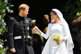 Pr&iacute;ncipe Harry y Meghan Markle
