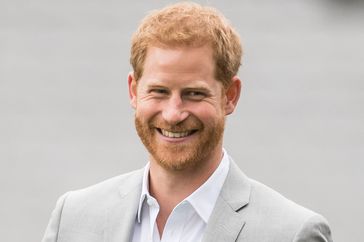 Prince Harry The Duke And Duchess Of Sussex Visit Ireland