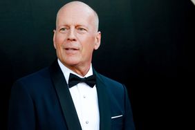 Bruce Willis attends the Comedy Central Roast of Bruce Willis at Hollywood Palladium
