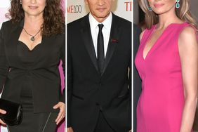 Gloria Estefan, Jorge Ramos y Melania Trump