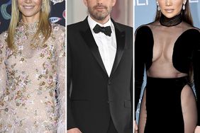 Gwyneth Paltrow, Ben Affleck y Jennifer Lopez