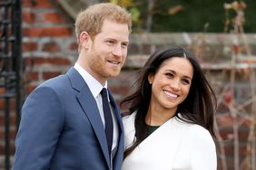 Principe Harry y Meghan Markle