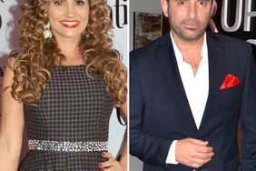Aura Cristina Geithner y Harry Geithner