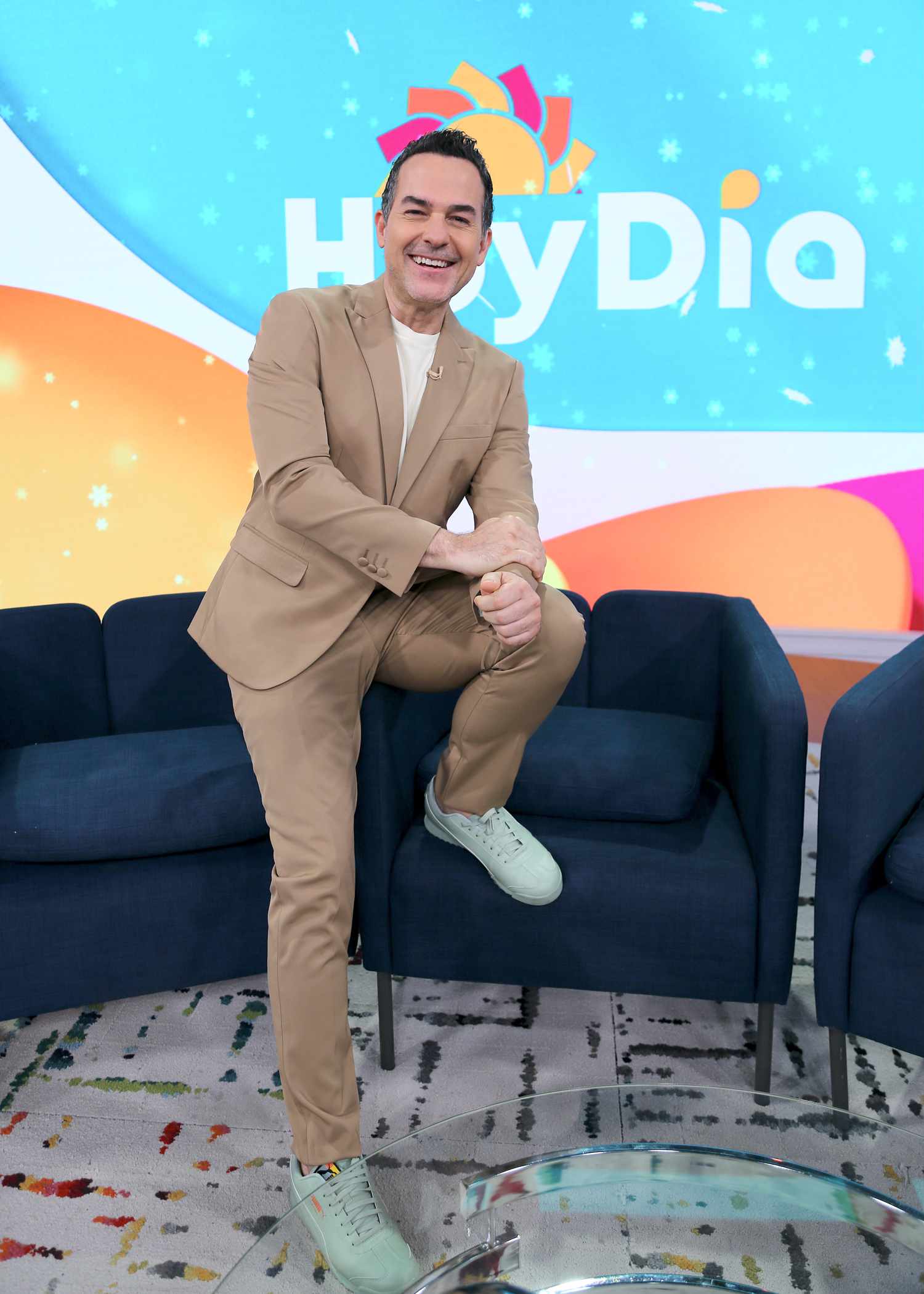 Carlos Calderon