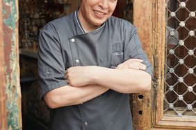 Chef Nicholas Medina