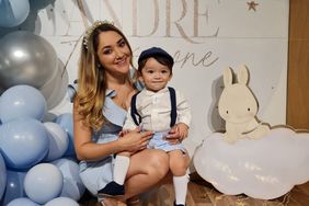 Fiesta de cumplea&ntilde;os de Andr&eacute;