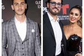 Alex Speitzer, piropo Catherine Siachoque y Miguel Varoni