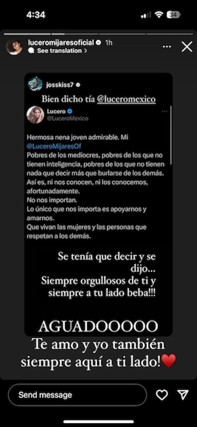 lucero