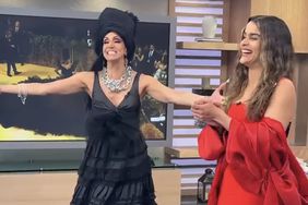 Lili Estefan y Clarissa copian looks Shakira y Cardi B Met gala 2024