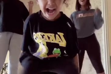 Hija de Kobe Bryant y Vanessa Bryant