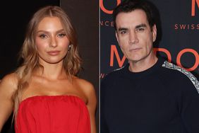 Irina Baeva y David Zepeda