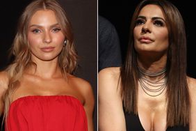 Irina Beava y Cecilia Galliano