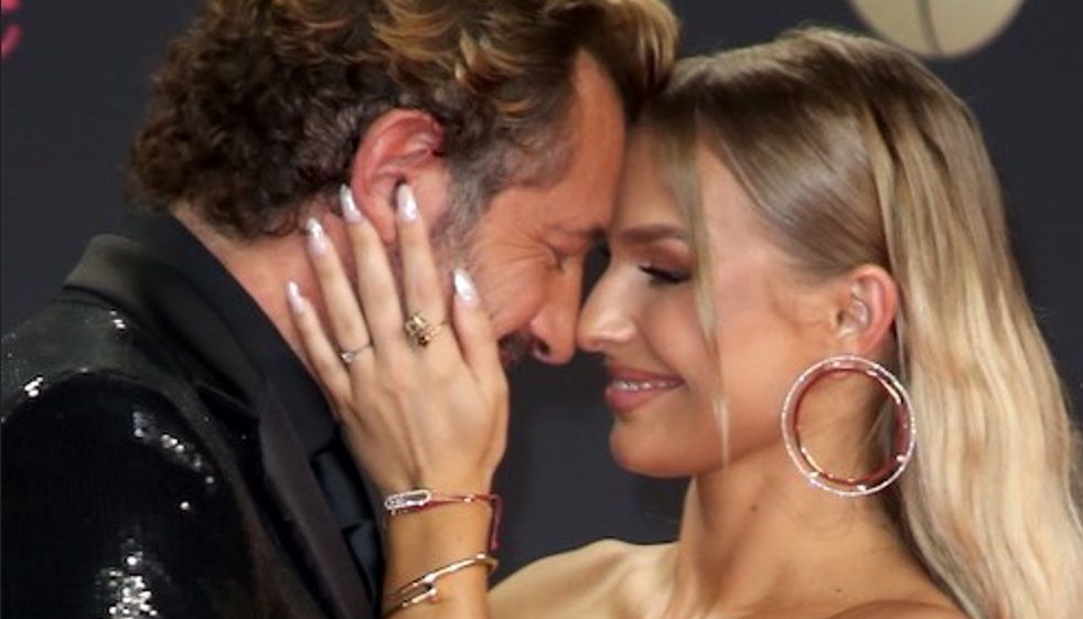 Irina y Gabriel