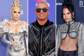 Ivy Queen, Wisin, Natti Natasha