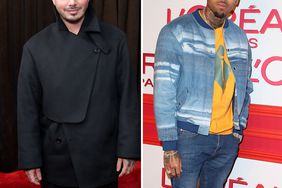 J Balvin, Chris Brown
