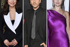 Jenna Ortega, Diego Boneta y Selena Gomez