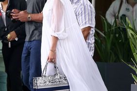 Jennifer lopez, look del dia, vestido maxi, vestido blanco, miami
