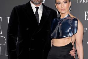 Jennifer Lopez Ben Affleck