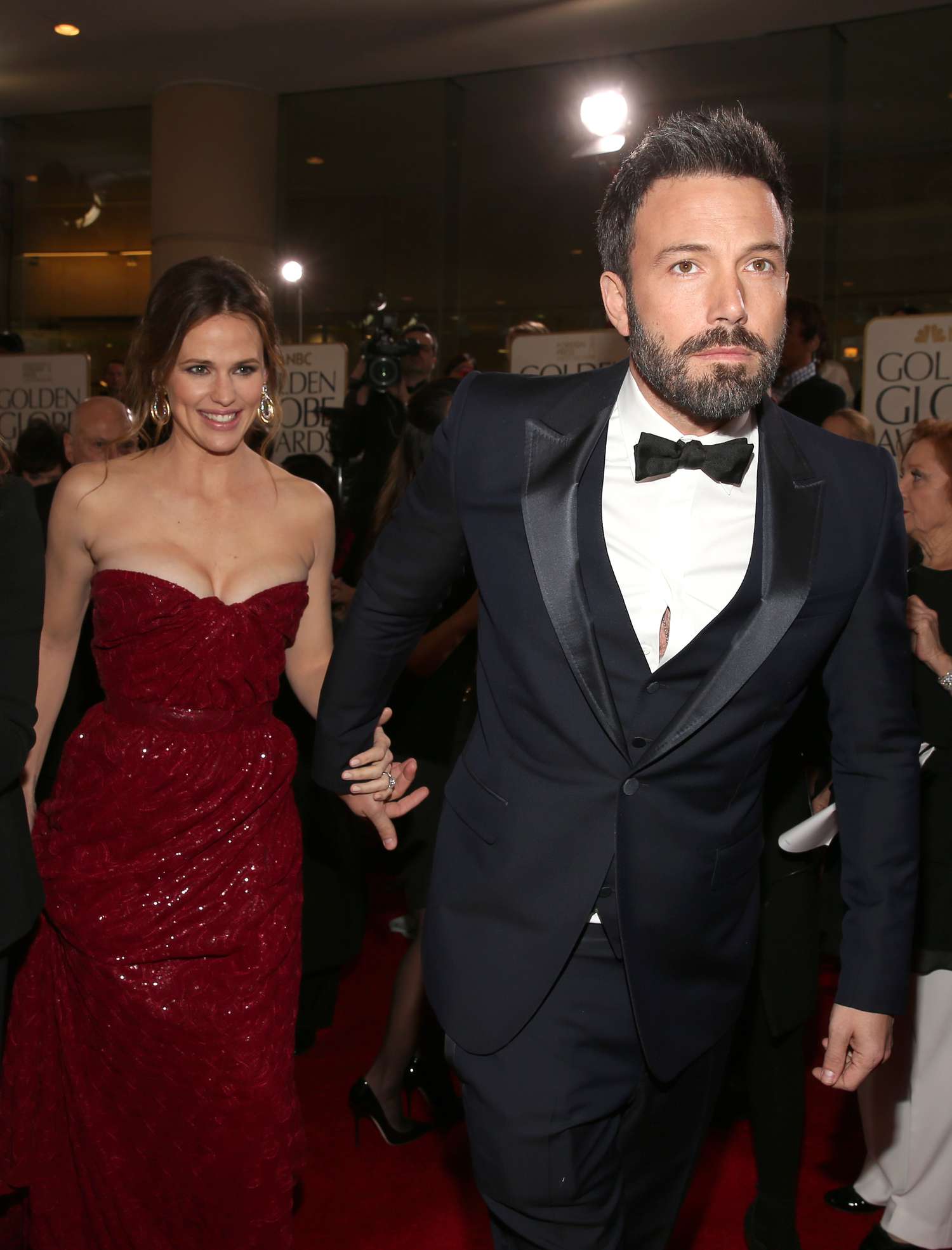 Jennifer Garner Ben Affleck