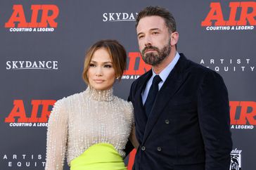 Jennifer Lopez Ben Affleck