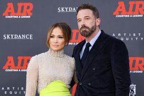 Jennifer Lopez Ben Affleck
