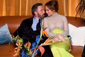 Ben Affleck Jennifer Lopez 