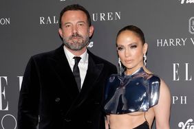 Jennifer Lopez Ben Affleck