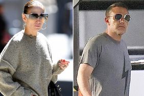 Jennifer López y Ben Affleck