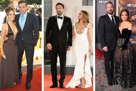 Ben Affleck y JLo